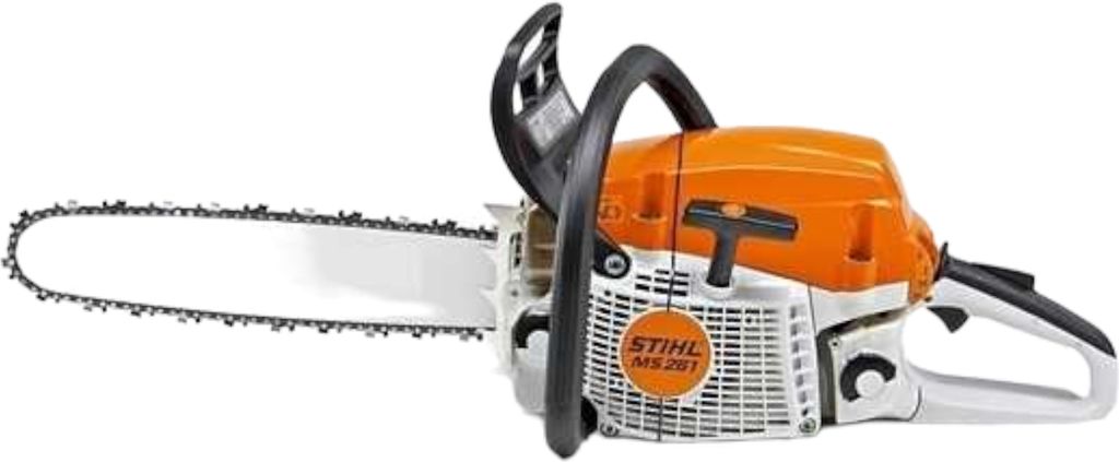 Stihl Benzin-Kettensäge MS 261, Teilung 325 1.6 mm 62 TG, Schwert 37 cm - 30030006811