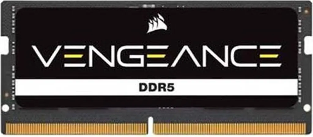 Mémoire RAM DDR5 24Go 5600MHz Corsair Vengeance pour PC Fixe Gamer