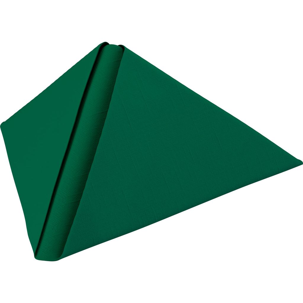 Tovaglioli Dunilin verde cacciatore 40x40cm Immagine del prodotto 
