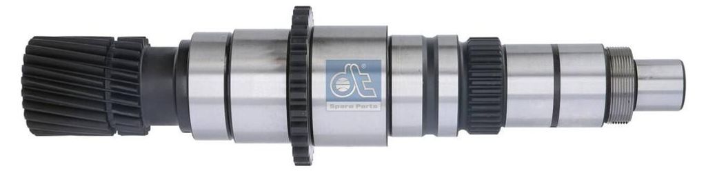 Hauptwelle Schaltgetriebe DT SPARE PARTS IAM-Expertise passend für u.a. RENAULT
