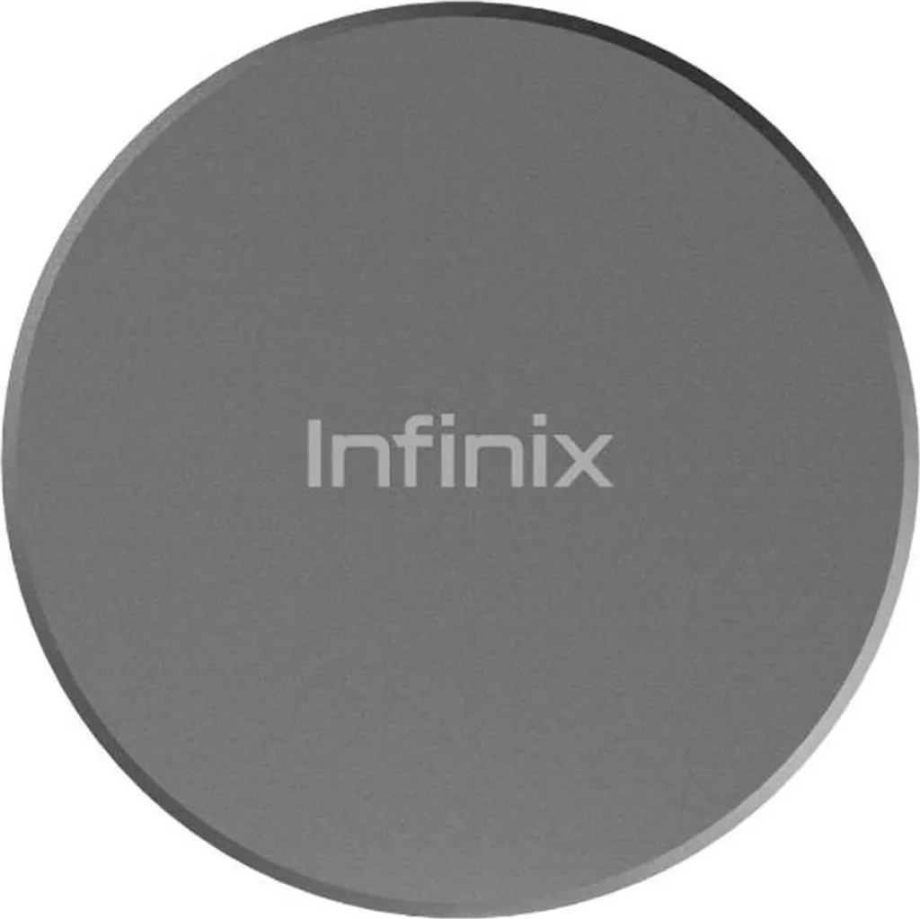 Chargeur Sans Fil 15W INFINIX Ultra-Rapide avec Fixation Magnétique
