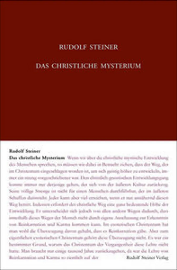 Das christliche Mysterium : Approfondir la théologie et foi chrétienne