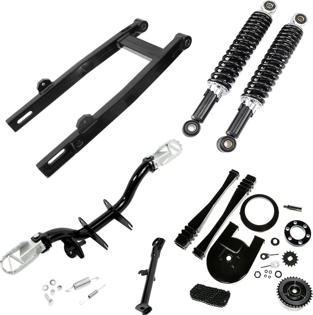 Simson Umbau Set5 für Simson S51 S70