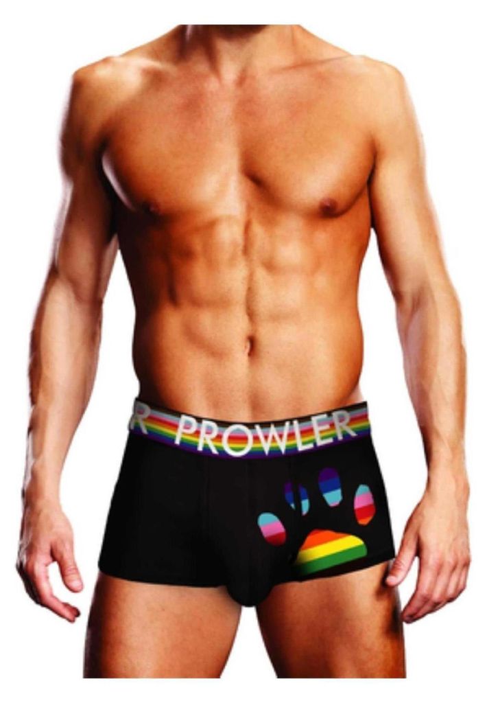 Prowler - Oversized Paw Trunk - S - Black
