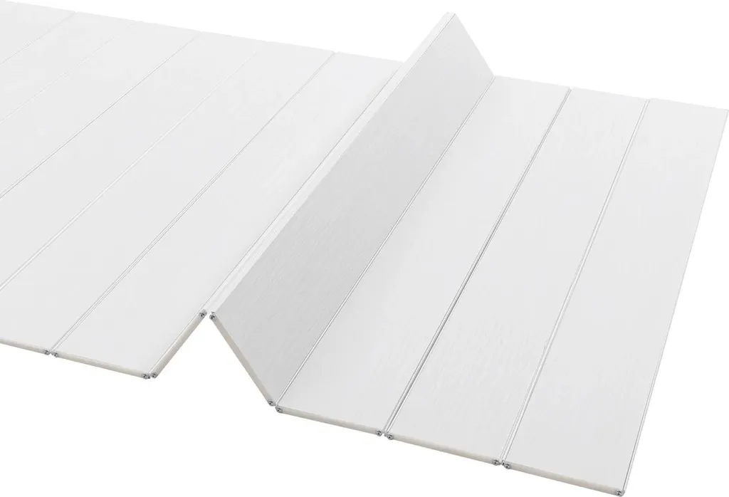 Couverture baignoire étanche et anti-poussière PVC blanc format 75x170 cm