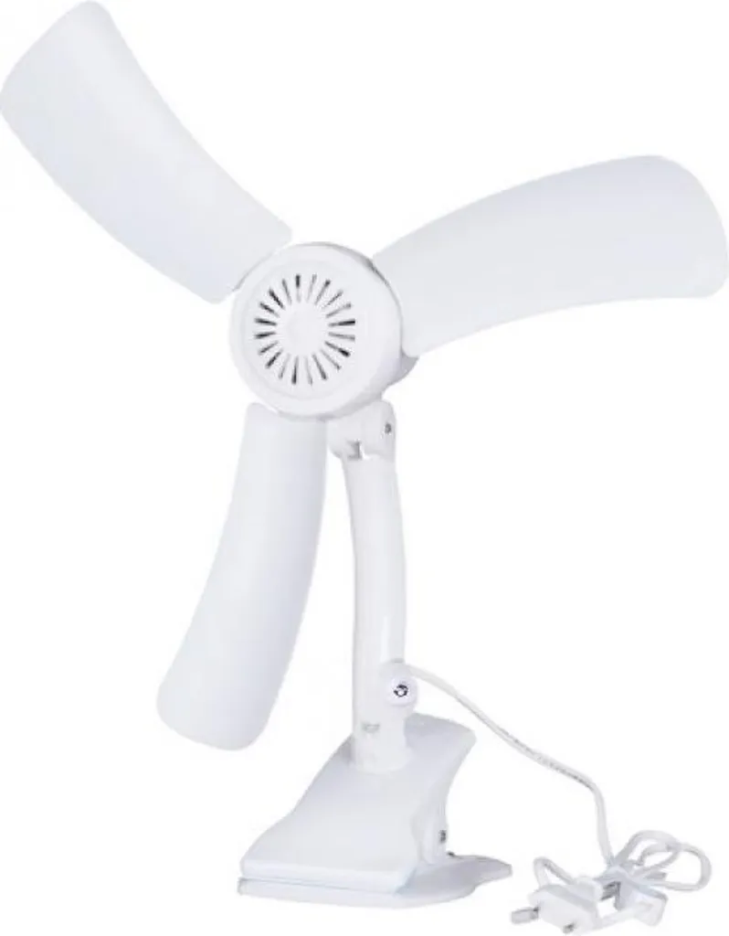 Ventilateur hélice 45 cm DO3 fixe partout : frais immédiat sans encombre