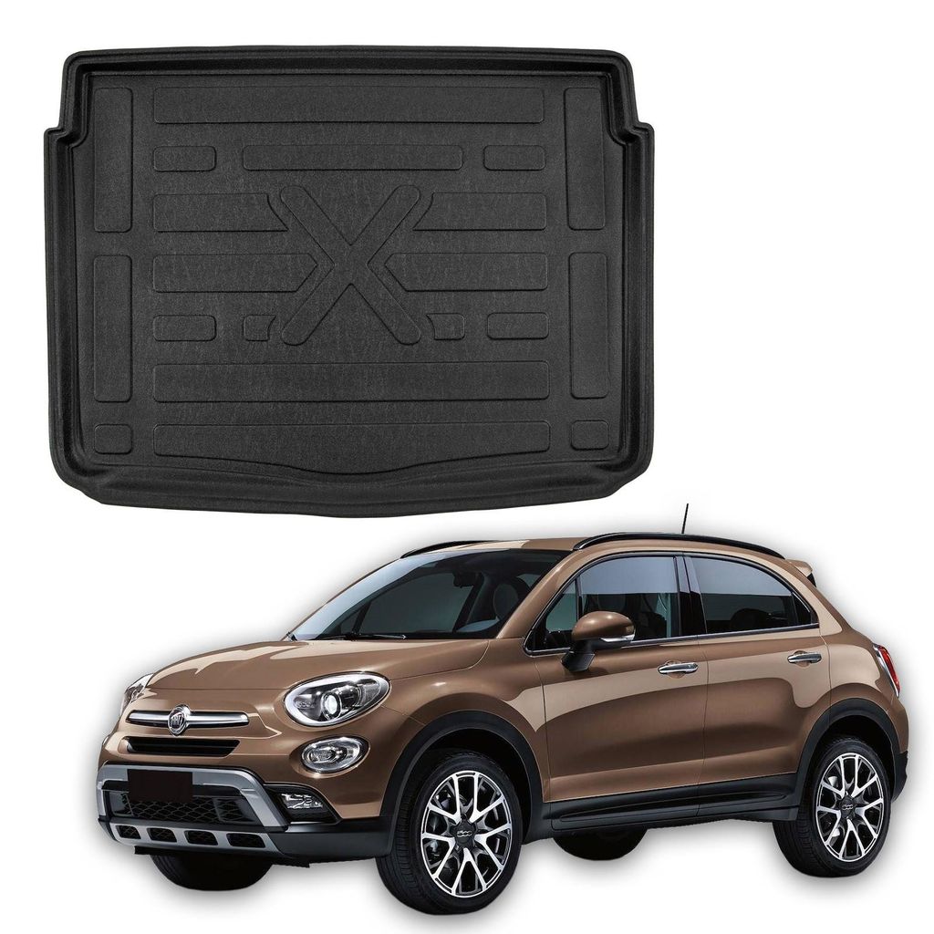 SCOUTT | Vanička do kufra pre Fiat 500X 2015-vyššie Obrázok produktu 