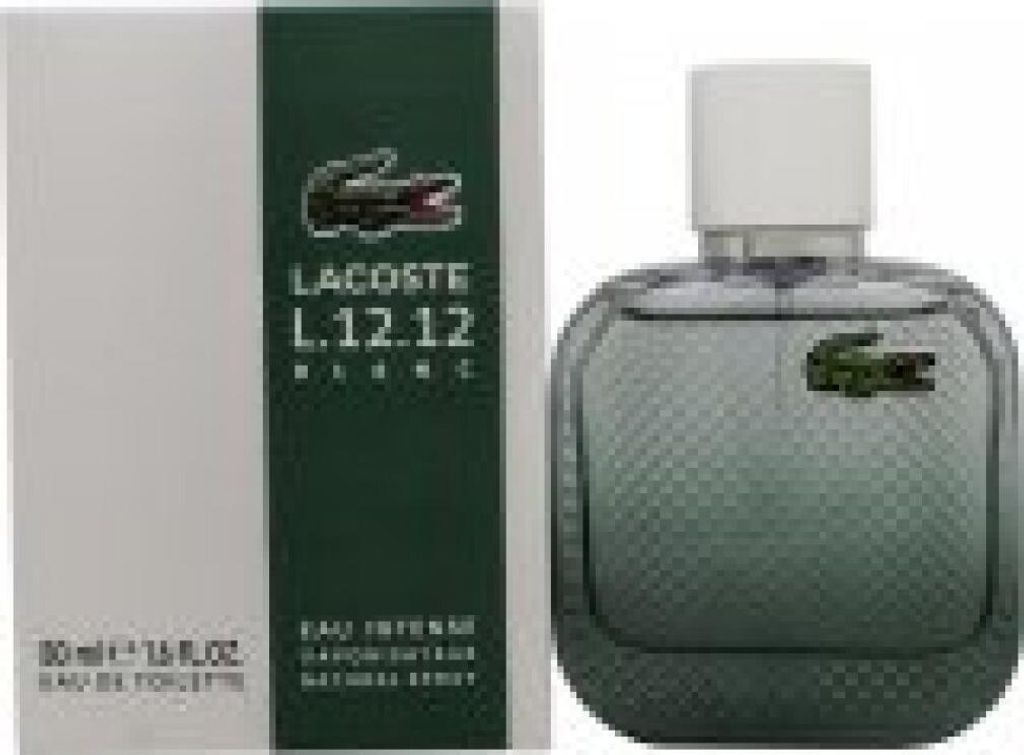 Lacoste L.12.12 Blanc Eau Intense Eau de Toilette 50 ml Produktbild 