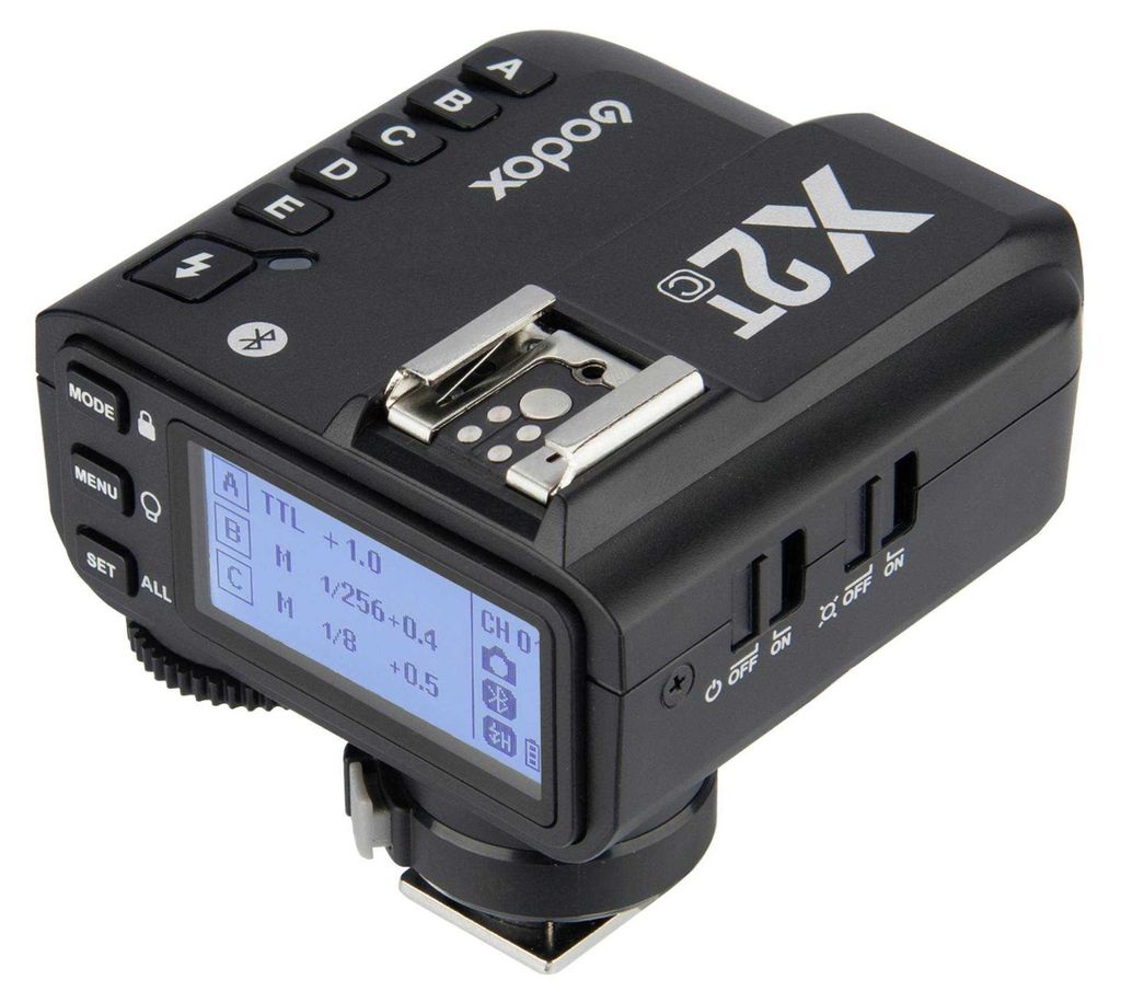 Vysílač GODOX X2T TTL pro fotoaparáty Canon Obrázek produktu 