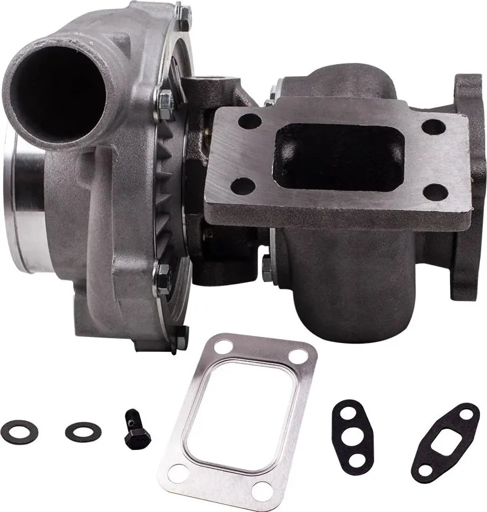 Turbocompresseur de suralimentation 500CV refroidi par eau pour circuit