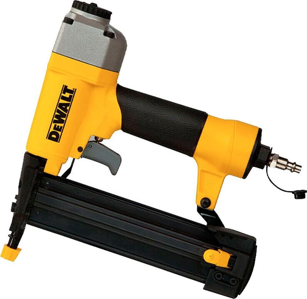 DeWALT DPSB2IN1-XJ, Nagel-/Klammerpistol, Gerades Magazin, Produktbild 