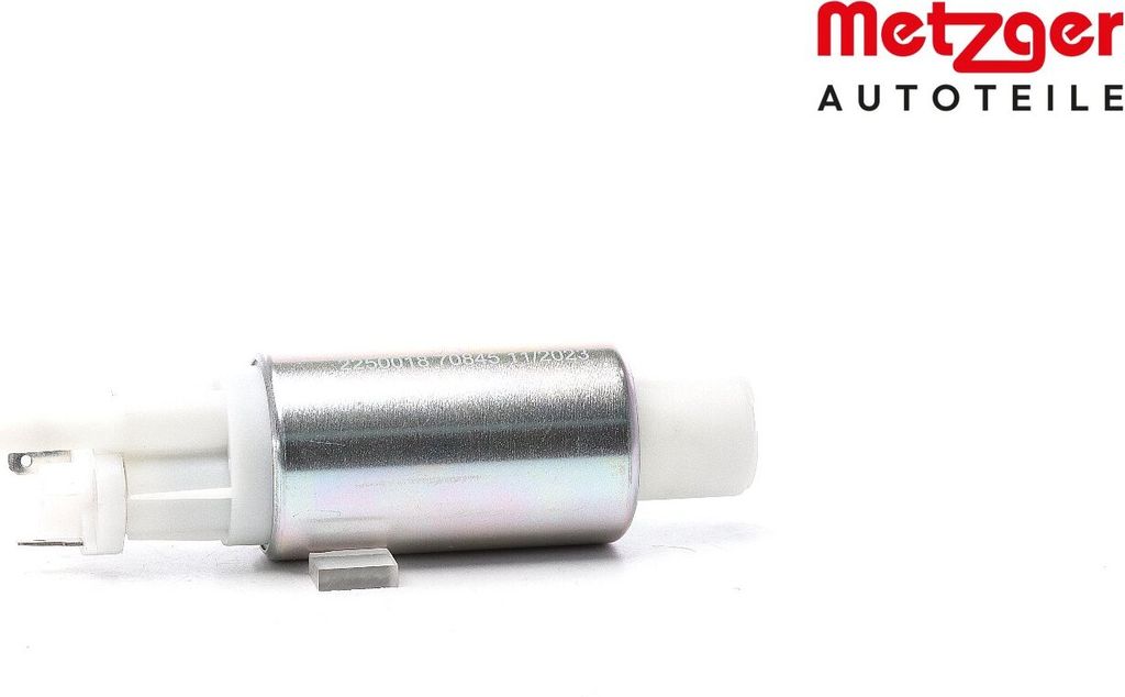 METZGER Benzinpumpe 2250018 für RENAULT CLIO I (B/C57, 5/357) elektrisch