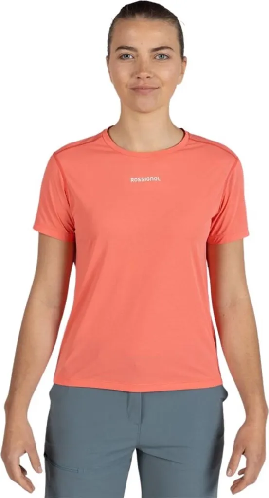 T-shirt Randonnée et Trail Rossignol RLNWY0437B pour Femme Sportive