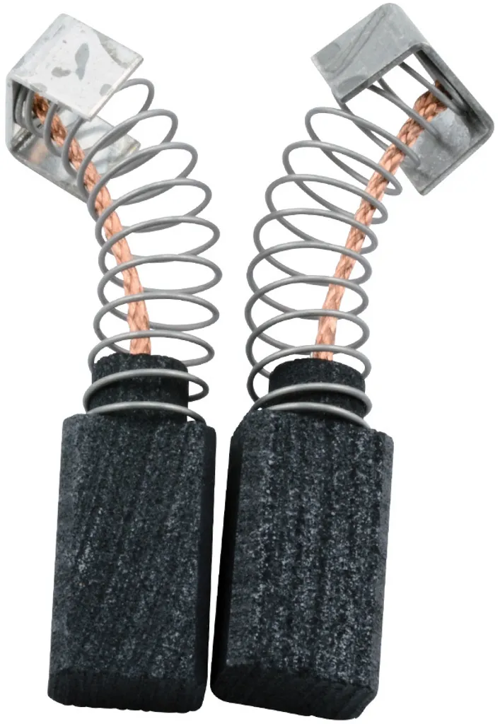 Carboncini per Smerigliatrice Atlas Copco VS350 - 5x8x14mm Professional