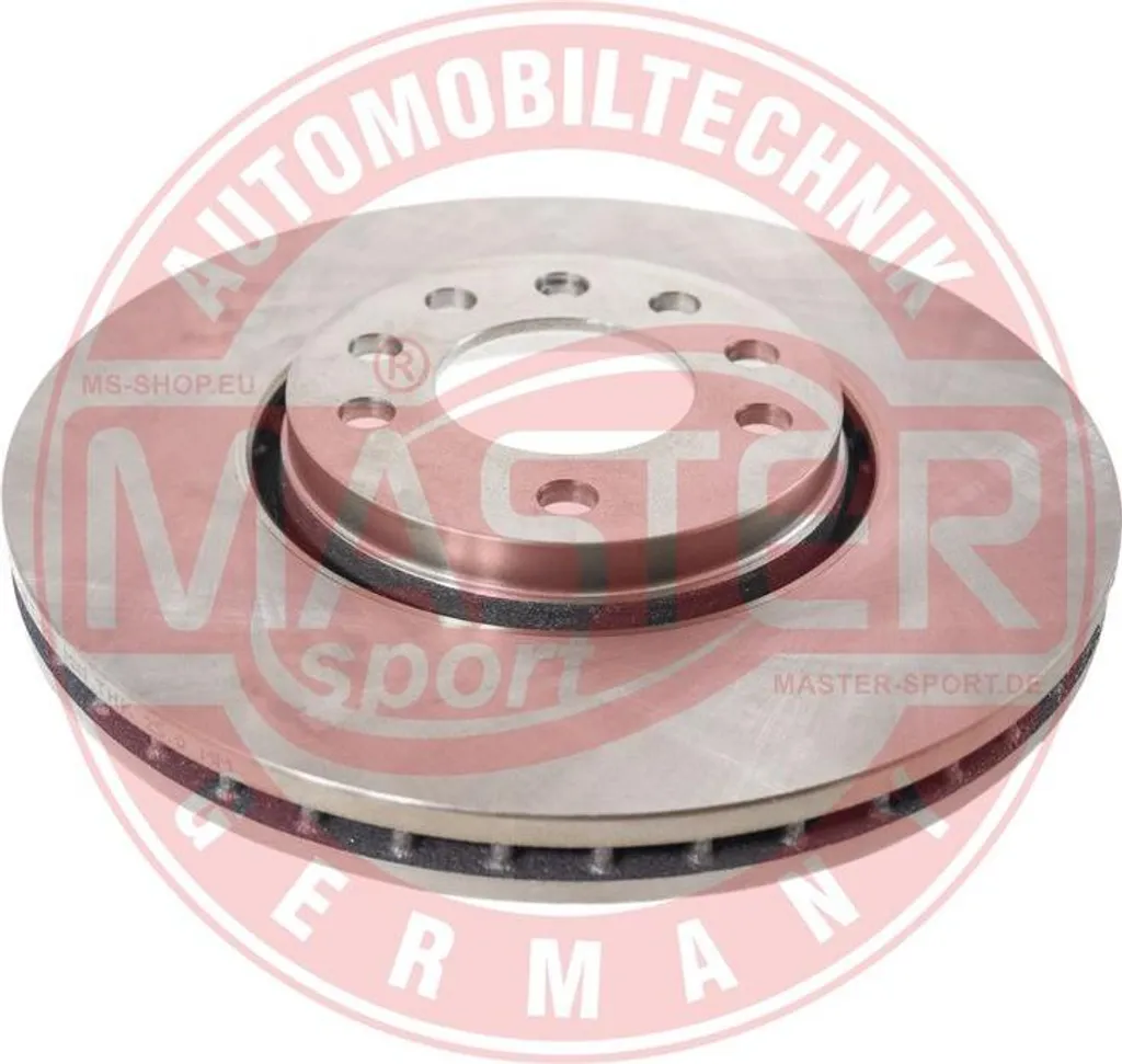 Disque de frein de rechange pour Opel Vectra C et Signum - Qualité OE