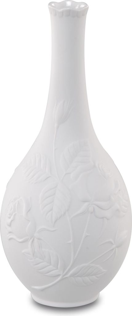 Fialová váza Goebel Rosengarten 21 cm Obrázok produktu 