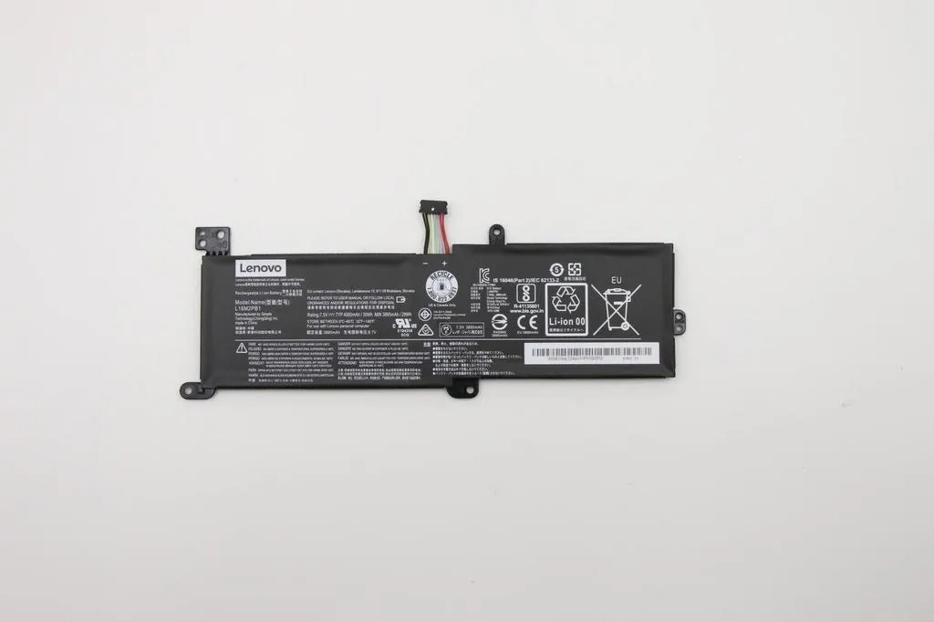 Batteria Notebook Lenovo 30Wh 7.5V 2 Celle - Addio ai Problemi!