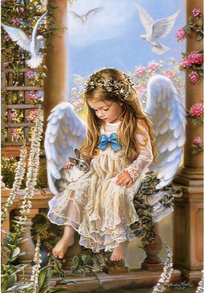 Castorland Tender Love Sandra Kuck Puzzle 1500 Teil   Produktbild 