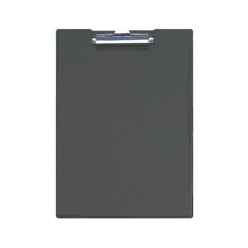 WEDO Klemmbrett Mappe Standard DIN A4 schwarz