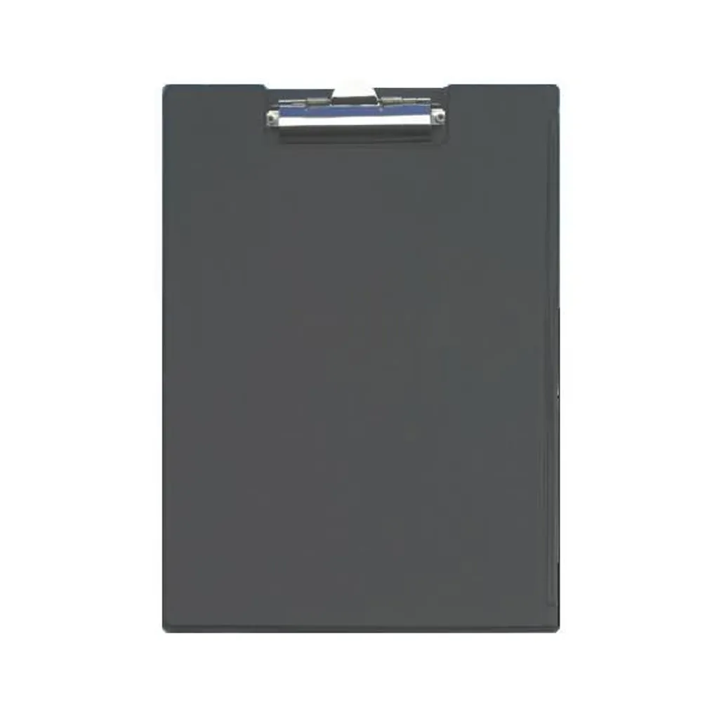 Cartellina Portadocumenti WEDO A4: Robusta, Nera, Indispensabile