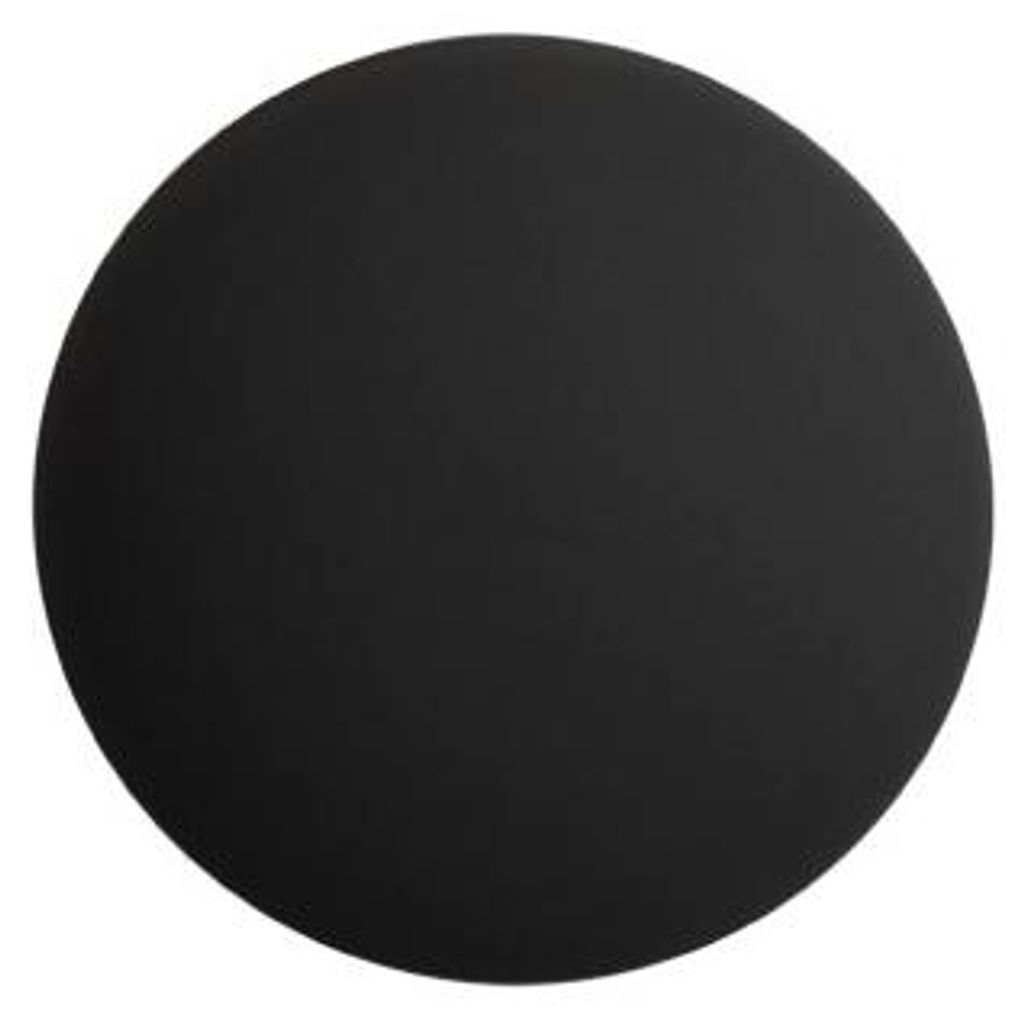 3M Gummi Türstopper selbstklebend rund 50 mm schwarz Produktbild 