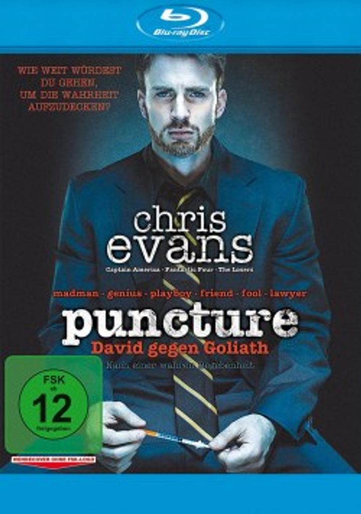 Puncture - David gegen Goliath