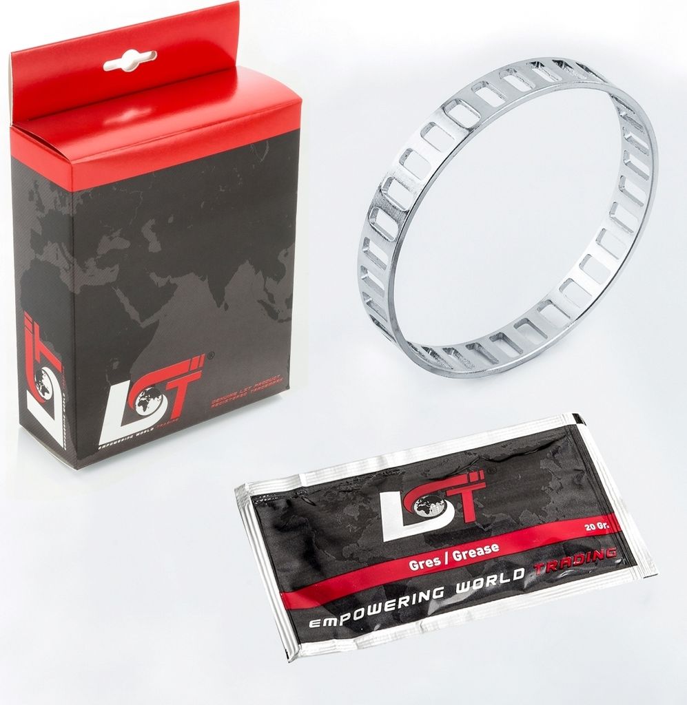 ABS Ring Sensorring Hinterachse beidseitig 32 Löcher für JAGUAR X-TYPE