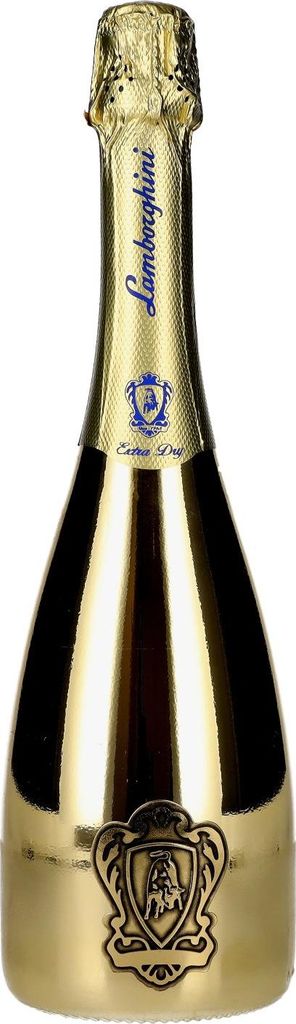 Lamborghini Extra Dry DOC Gold Edition 11% Vol. 0,75l