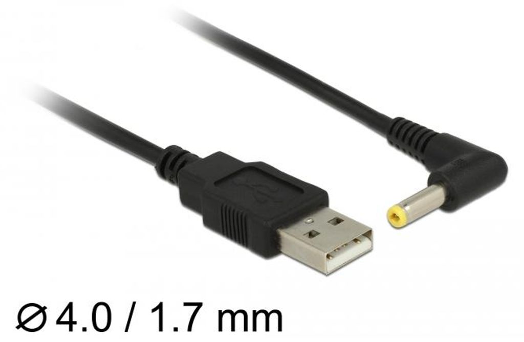 DeLOCK 85544, 1,5 m, USB A, 5 V Produktbild 