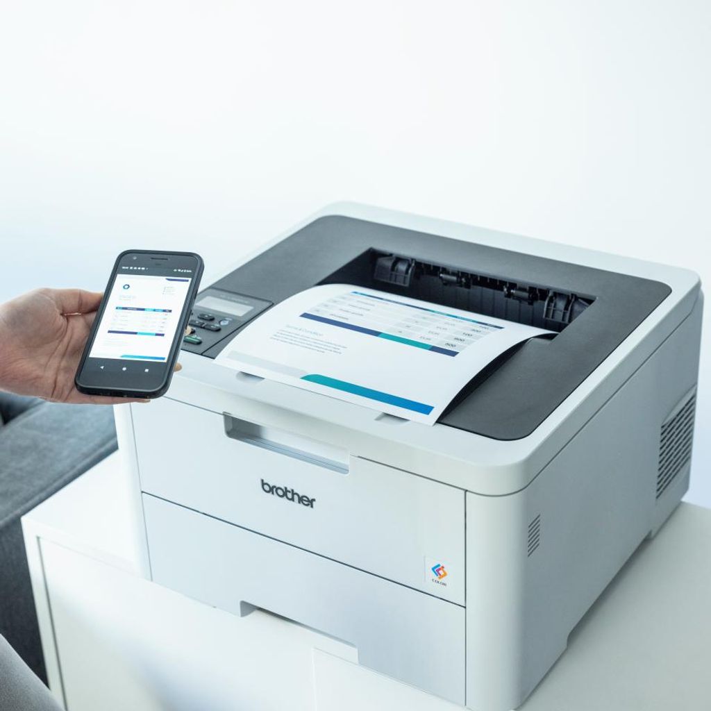 Brother HL-L3215CW laser printer Colour 600 x 2400 DPI A4 Image du produit 