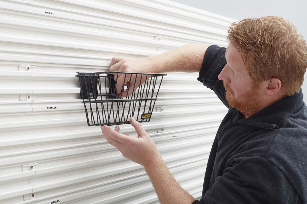 Stanley HTS Trackwalls Metallkorb