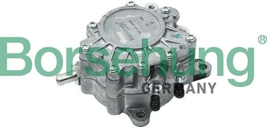 Borsehung B17906 Vakuumpumpe Unterdruckpumpe für VW Golf V Schrägheck (1K1) Bremsanlage