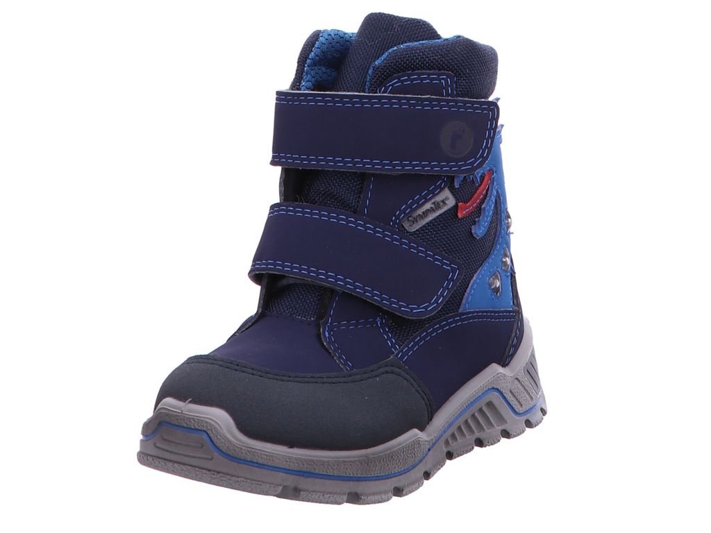 Ricosta GRISU Jungen Klettstiefel in Blau, Größe 28 Produktbild 10