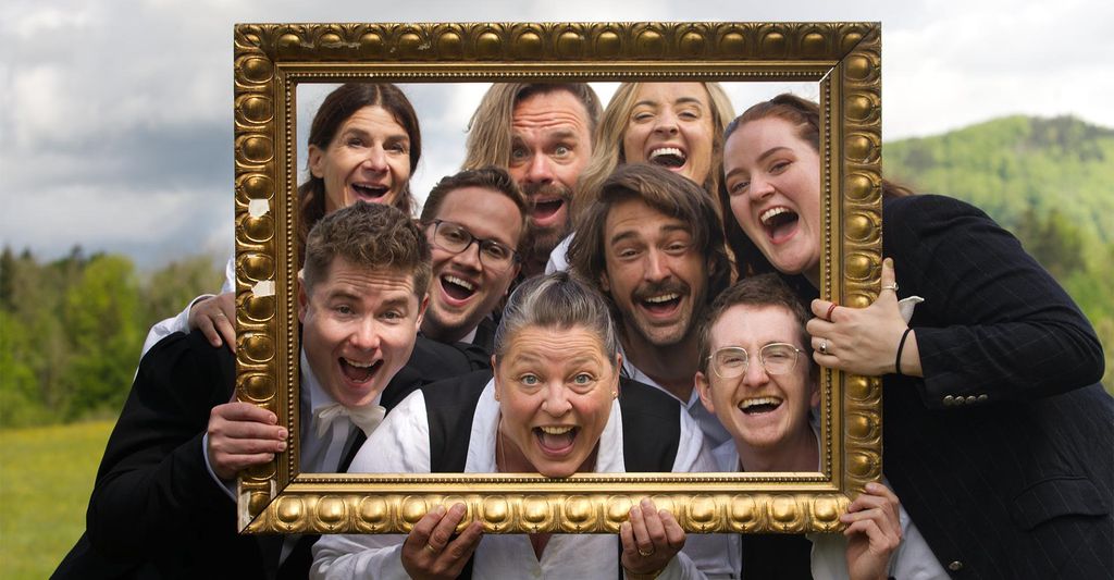 mydays Improtheater Kempten (Einsteiger); Erlebnis verschenken oder selbst erleben; Gutschein für 1 Person(en)