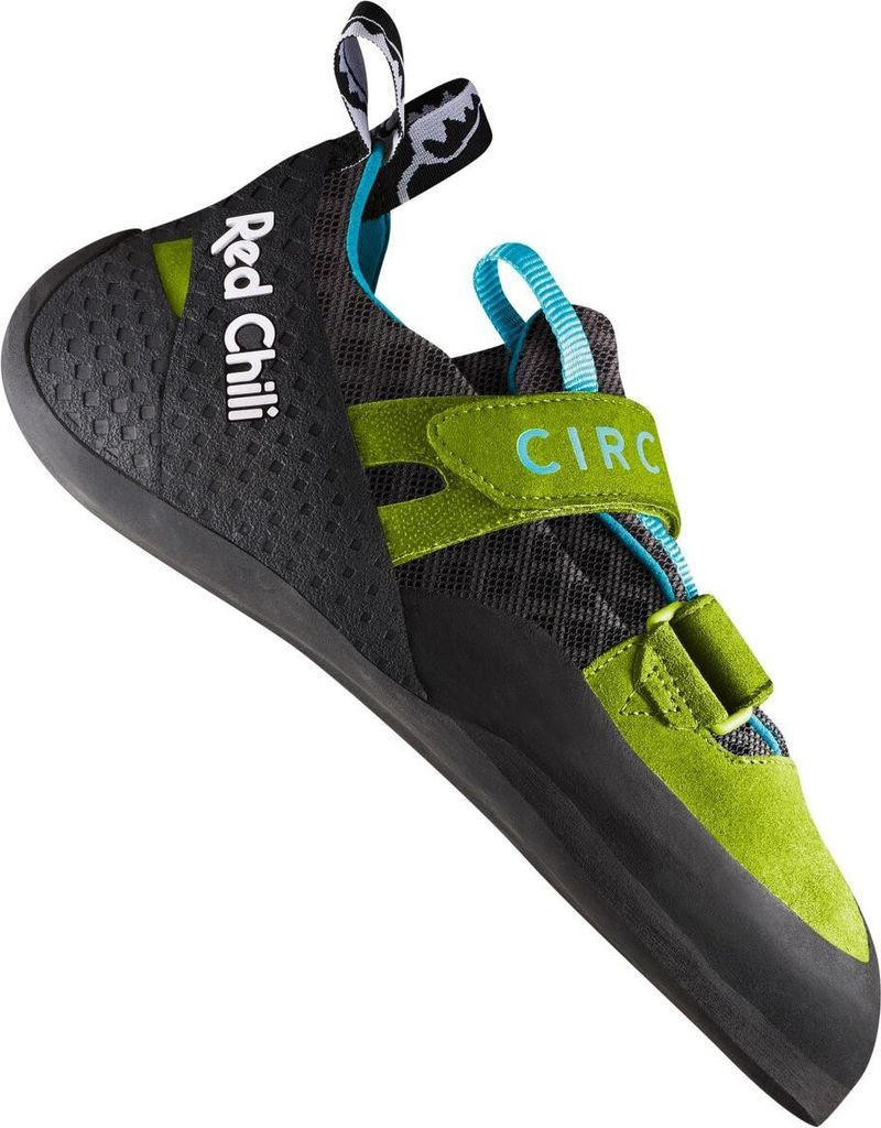 Circuit, lime, 3 - Redchili