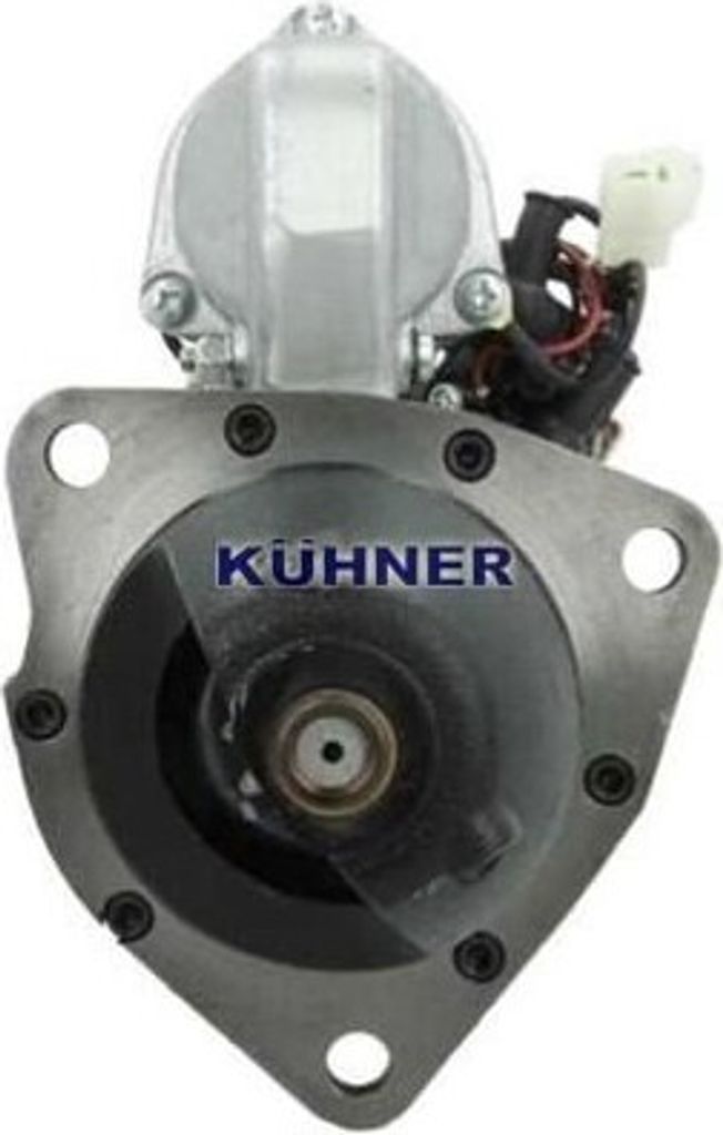 AD KÜHNER 20744 Starter Anlasser 5,5kW 24V