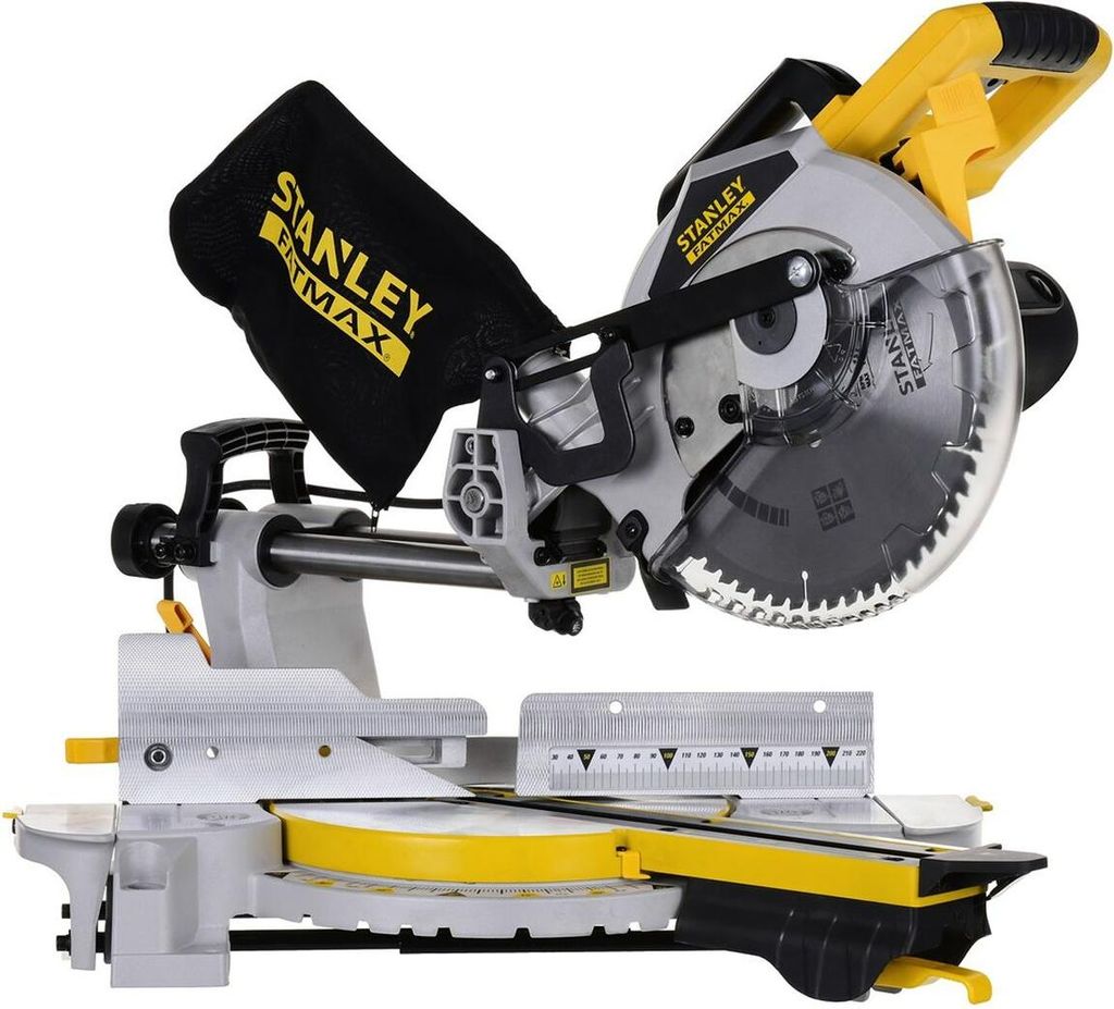 Stanley Fatmax Paneelsaege 2.000W, 254x30 mm Immagine del prodotto 