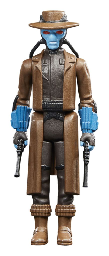 Star Wars Das Buch von Boba Fett Cad Bane 9,5cm