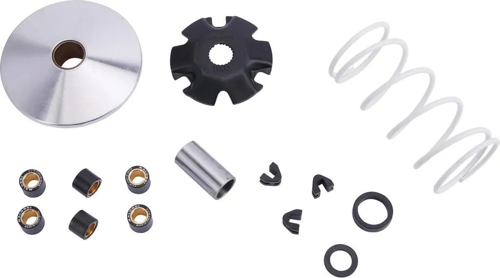Variateur Malossi Sport anti trou d'accélération Aprilia SR 50