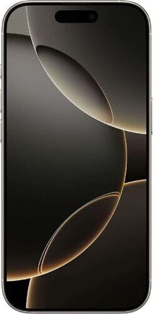 Apple iPhone 16 Pro 5G 256GB natural  titanium - DEMO Produktbild 