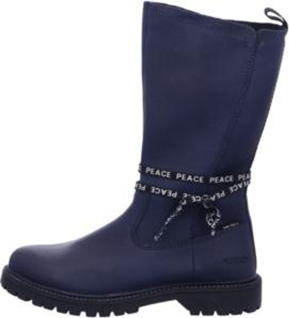 Vado Stiefel und Boots Uni 31393033323131 Blau 37 EU
