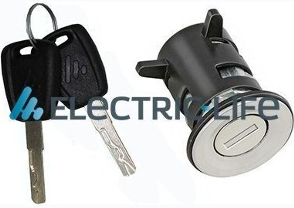 ELECTRIC LIFE Schließzylindergehäuse ZR80453 für FIAT PUNTO (188)