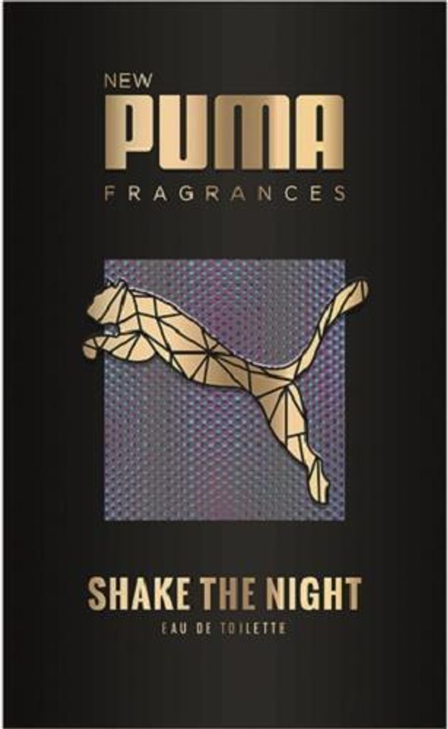 Puma Shake The Night Man Edt 50 ml Produktbild 