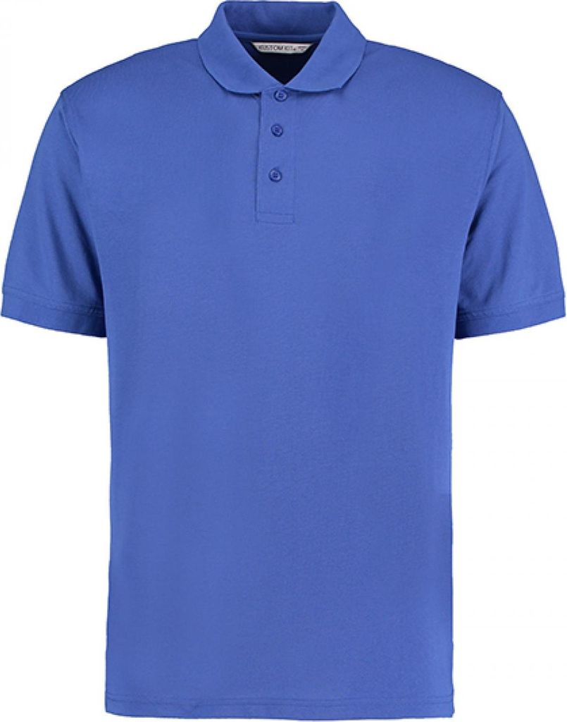 Kustom Kit KK403 | Herren Klassic Polo Shirt Superwash 60° / - Farbe: Royal - Größe: XL