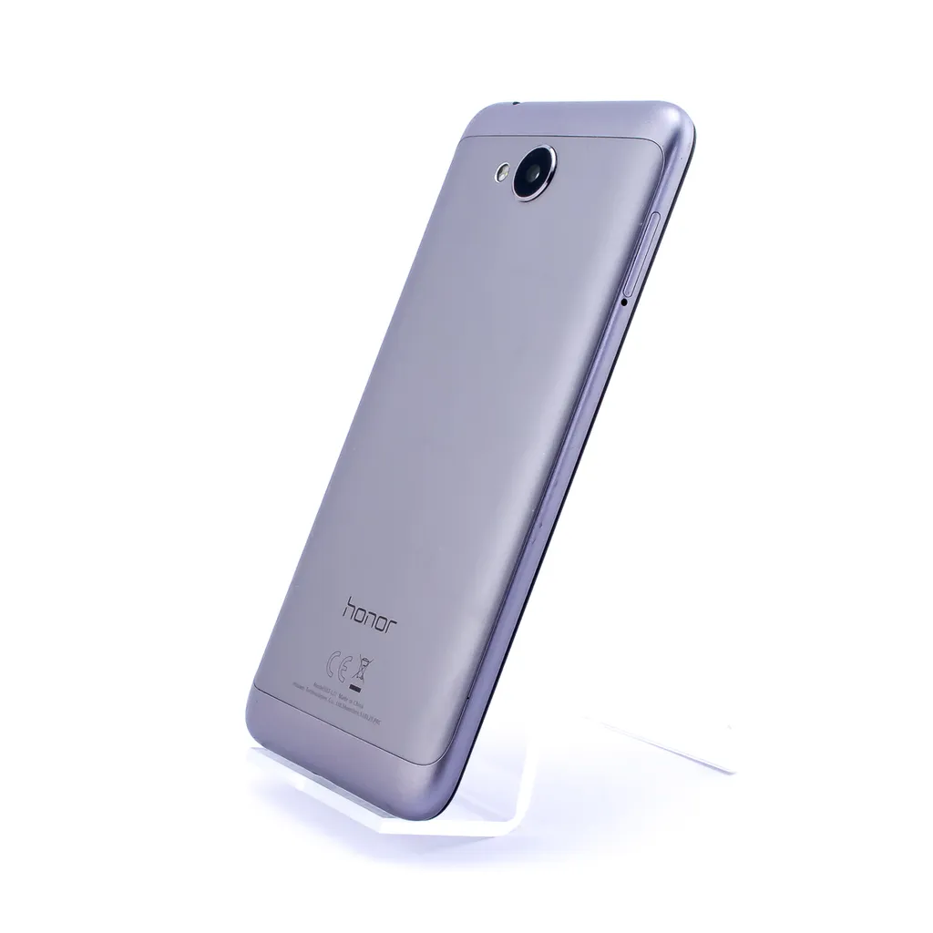 Téléphone Mobile Honor 6A Double SIM 16Go Argent - Smartphone Android Débloqué - 3