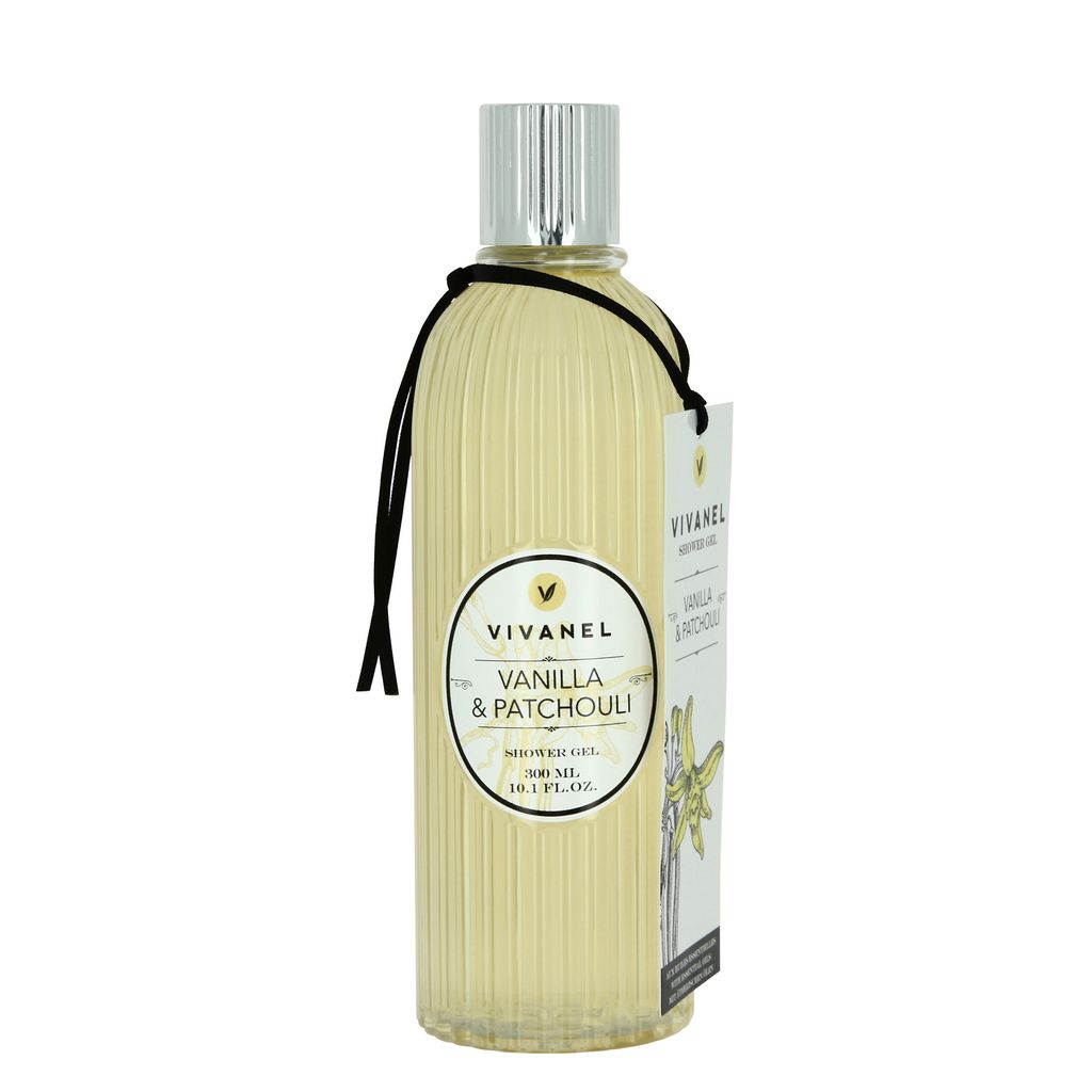 Shower gel Vanille & Patchouli (Shower Gel) 300ml Produktbild 
