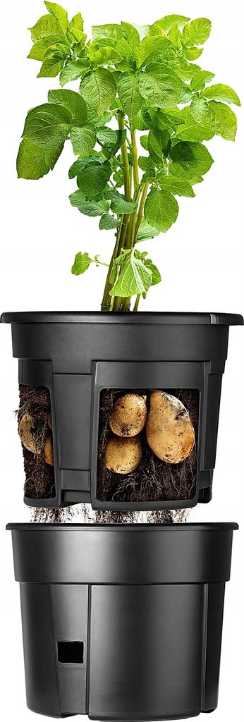 KADAX brambory pro pěstování brambor, květináč na sázení Obrázek produktu 