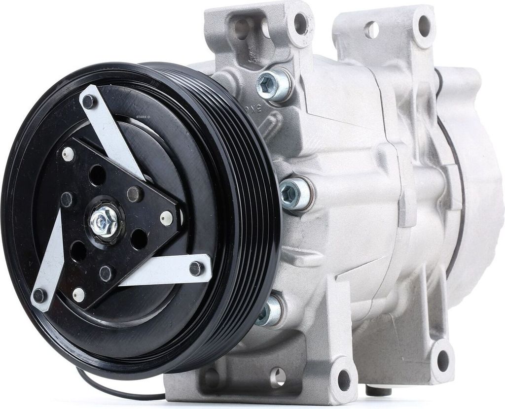 STARK SKKM-0340002 - OE 92600 AU000 Klimakompressor für Primera (P12), X-Trail (T30)