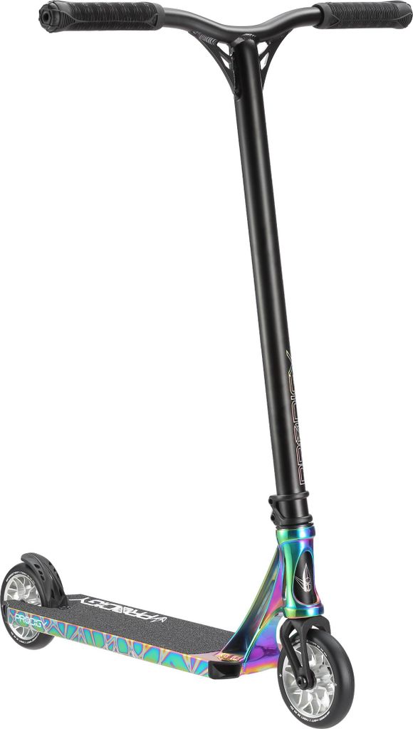 Trottinette Freestyle Complète - Prodigy X Oil Slick - Image du produit 