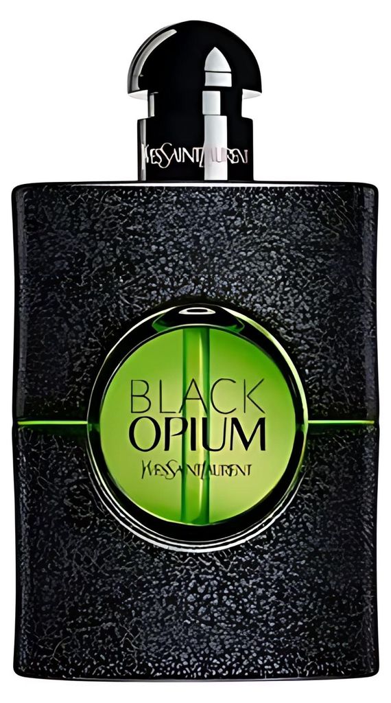 Yves Saint Laurent Black Opium Illicit Green Eau de Parfum 75 ml